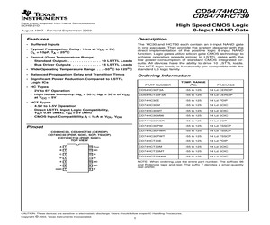 CD74HC30NSR.pdf