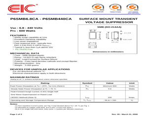 P6SMB91CA.pdf