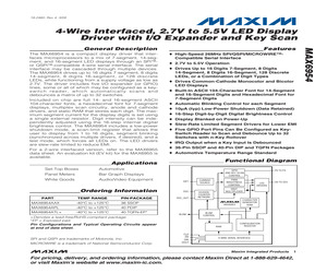 MAX6954AAX+T.pdf